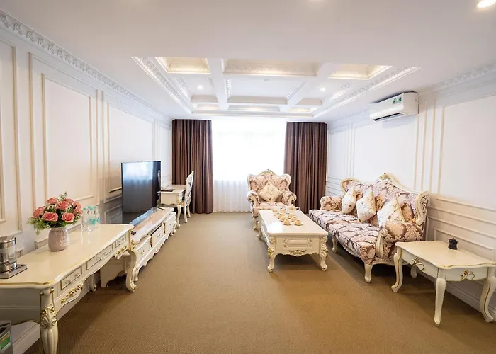 Huong Bien Hotel