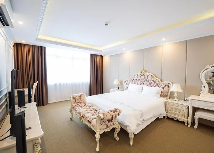 Hotel Huong Bien