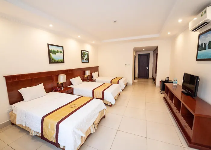 Hotel Huong Bien
