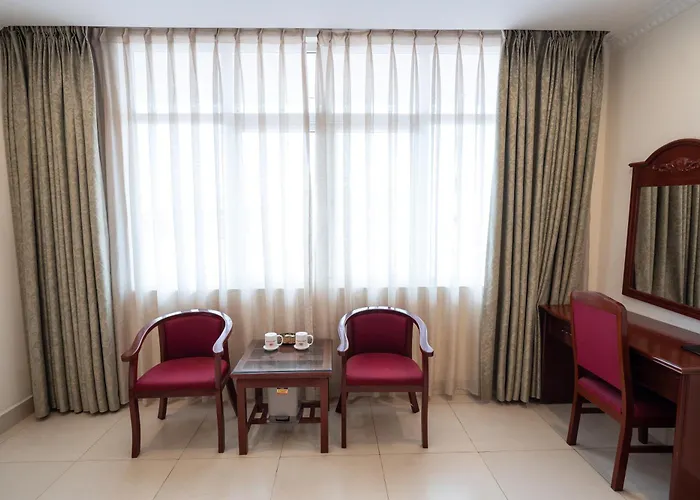 Huong Bien Hotel *