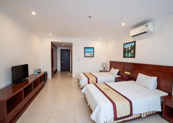 Huong Bien Hotel