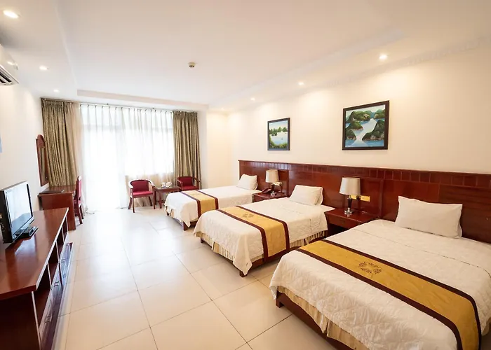 Hotel Huong Bien