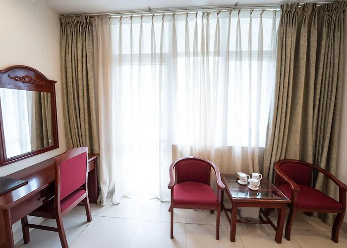 Hotel Huong Bien Ha Long