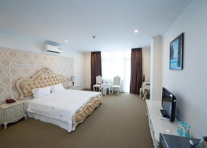 Huong Bien Hotel Ha Long