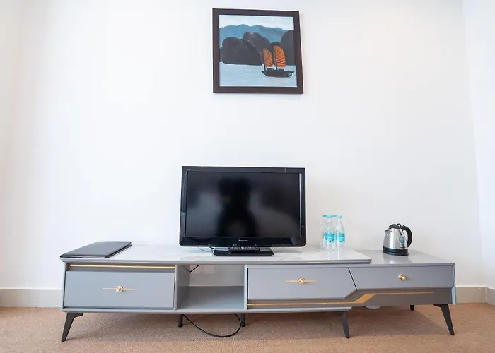 Hotel Huong Bien Ha Long