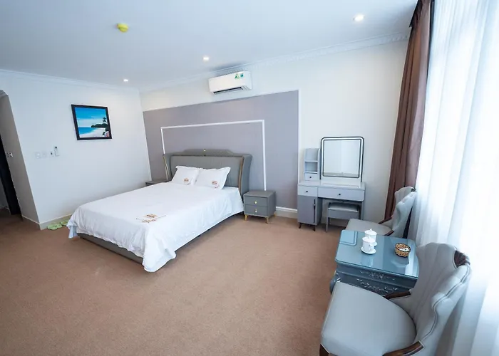 Hotel Huong Bien