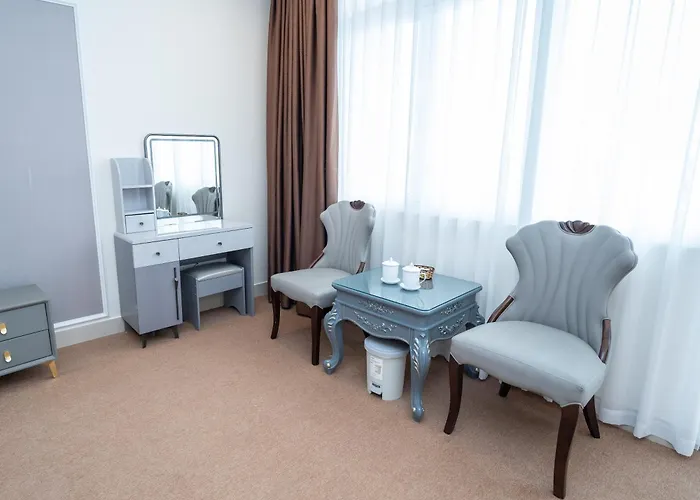 Huong Bien Hotel Ha Long