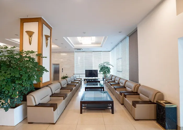 Hotel Huong Bien Ha Long